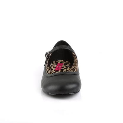ANNA-02 Mary Jane Ballet Flat
