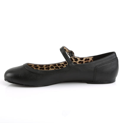 ANNA-02 Mary Jane Ballet Flat