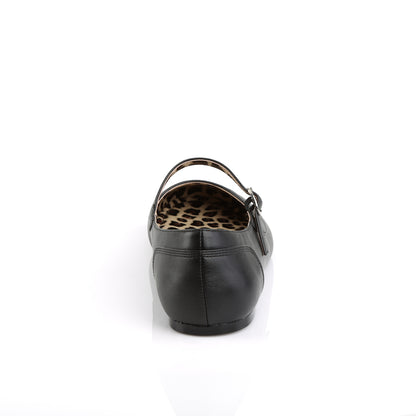 ANNA-02 Mary Jane Ballet Flat