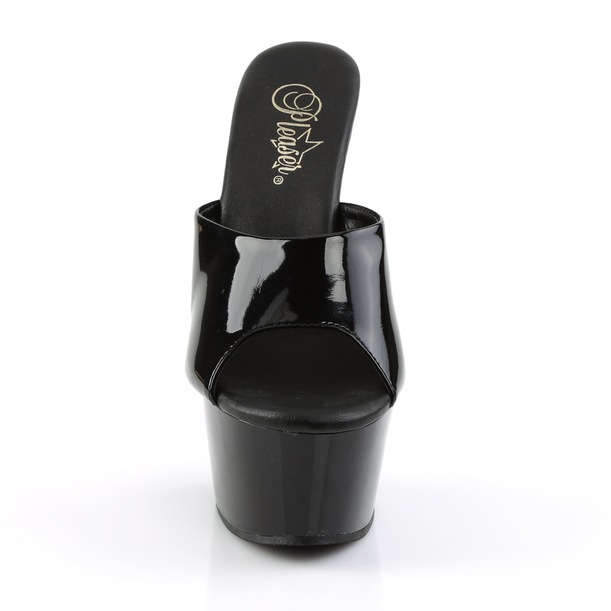 ASPIRE-601 6" Heel, 2 1/4" PF Vegan Friendly Slide