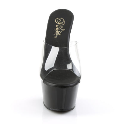 ASPIRE-601 6" Heel, 2 1/4" PF Vegan Friendly Slide