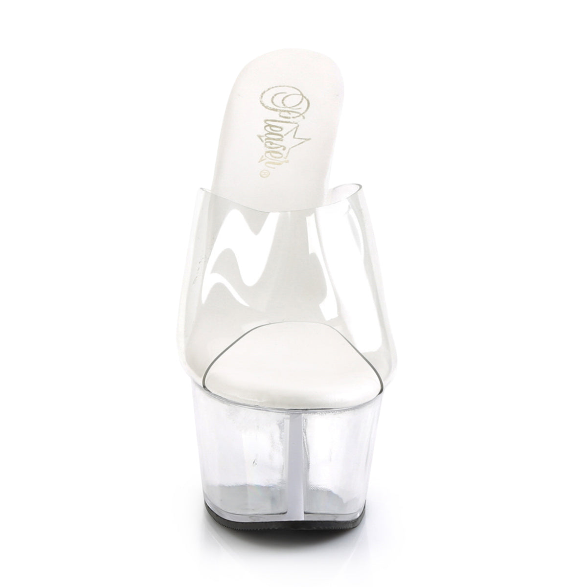 ASPIRE-601 6" Heel, 2 1/4" PF Vegan Friendly Slide