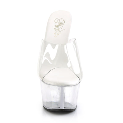 ASPIRE-601 6" Heel, 2 1/4" PF Vegan Friendly Slide