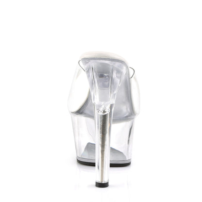 ASPIRE-601 6" Heel, 2 1/4" PF Vegan Friendly Slide