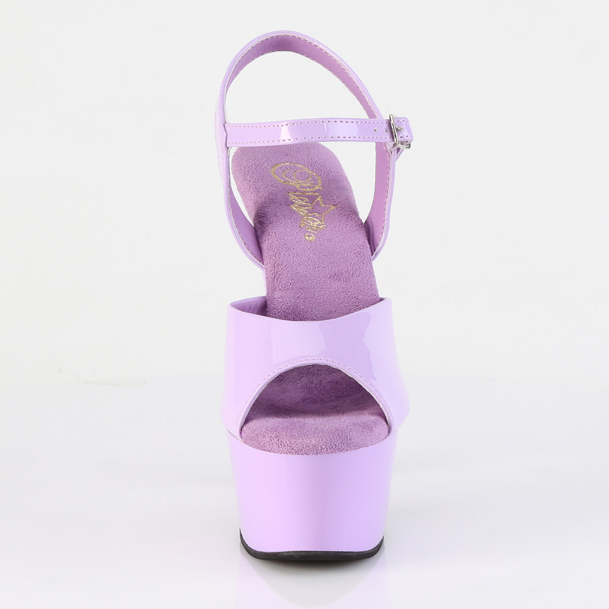 ASPIRE-609 6" Heel, 2 1/4" PF Ankle Strap Sandal
