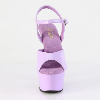 ASPIRE-609 6" Heel, 2 1/4" PF Ankle Strap Sandal