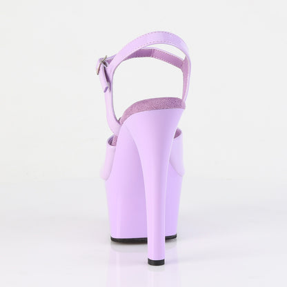 ASPIRE-609 6" Heel, 2 1/4" PF Ankle Strap Sandal