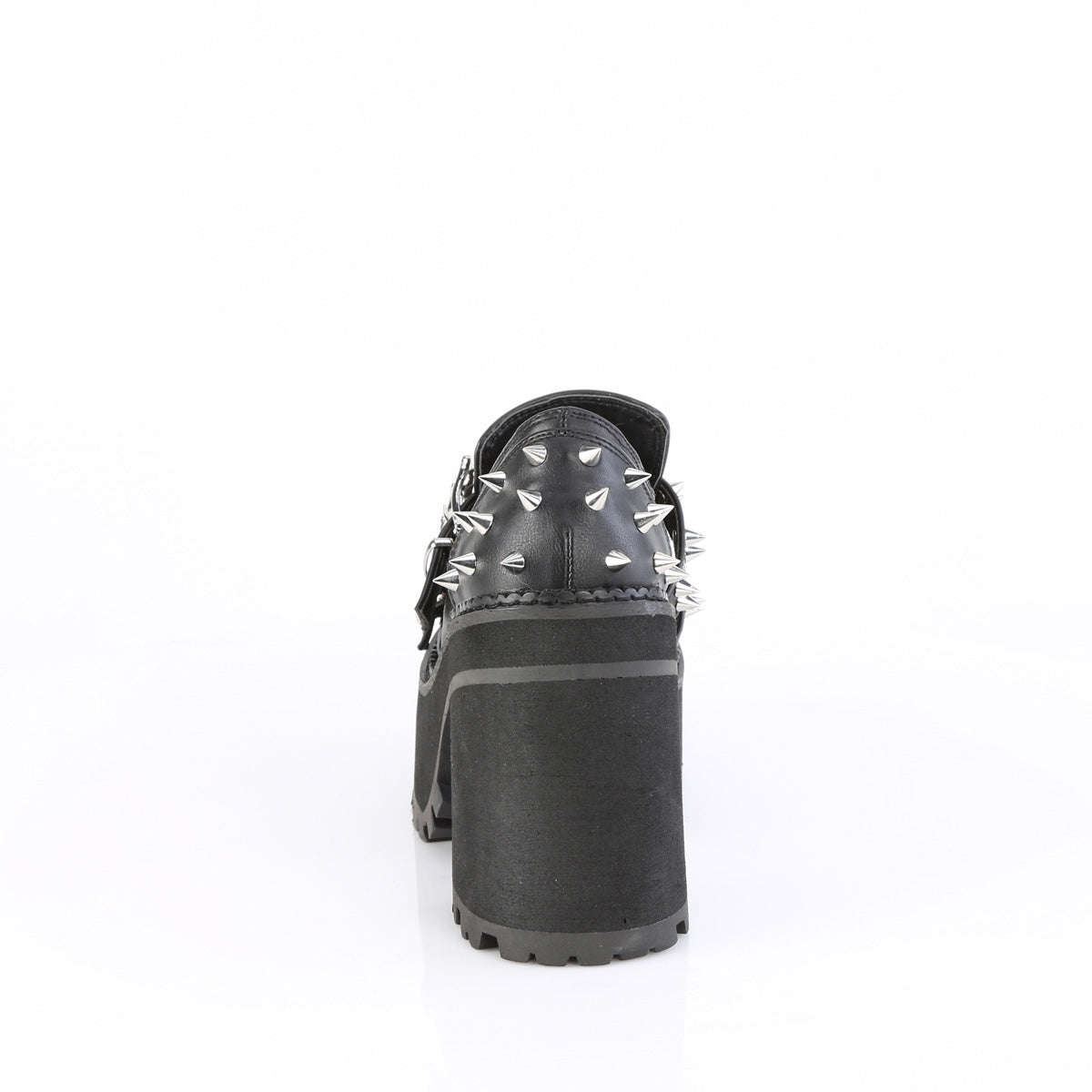 ASSAULT-38 4 3/4" Heel, 2 1/4" PF Loafer