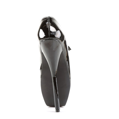 BALLET-08 *7" Heel Ballet Shoes
