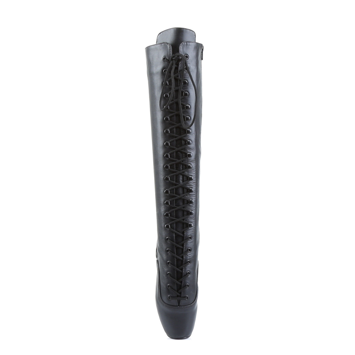 BALLET-2020 7" Spike Heel Ballet Knee Boots