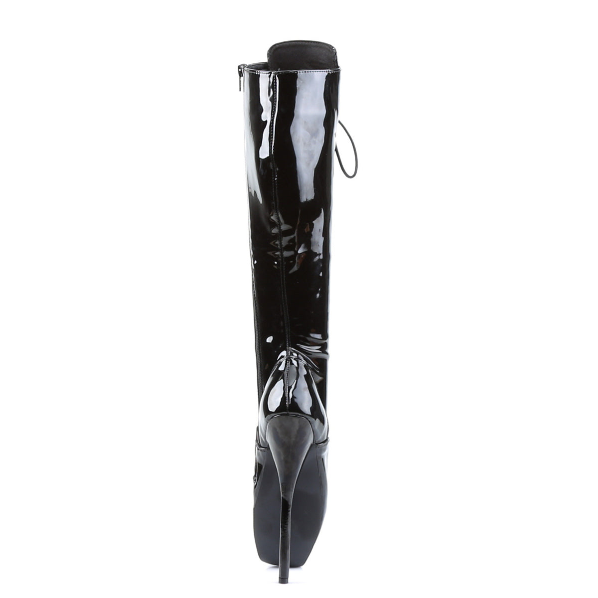 BALLET-2020 7" Spike Heel Ballet Knee Boots