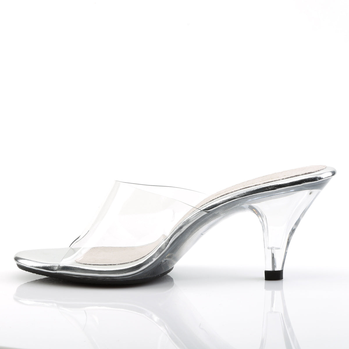 BELLE-301 *3" Heel, 1/8" PF Slide