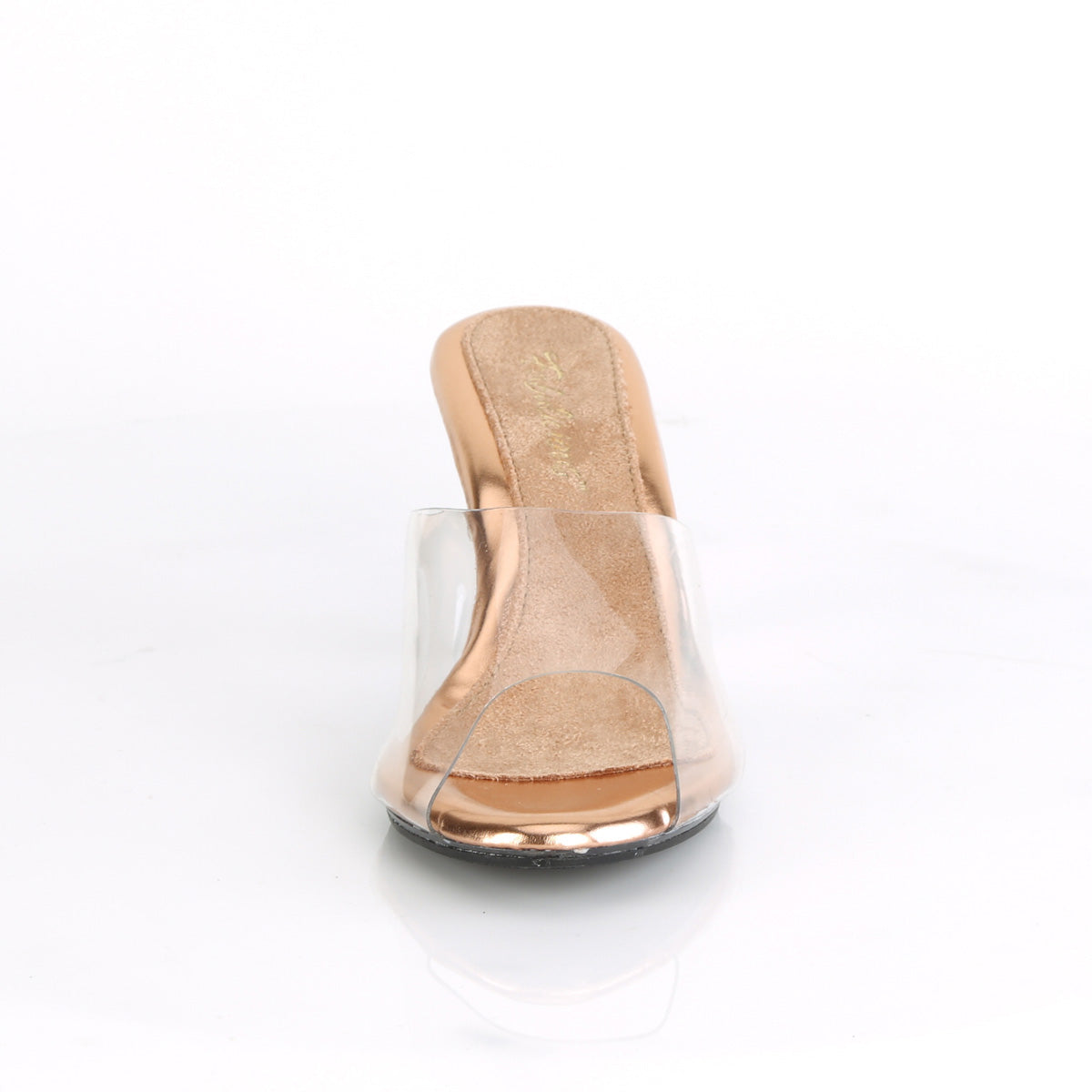 BELLE-301 *3" Heel, 1/8" PF Slide