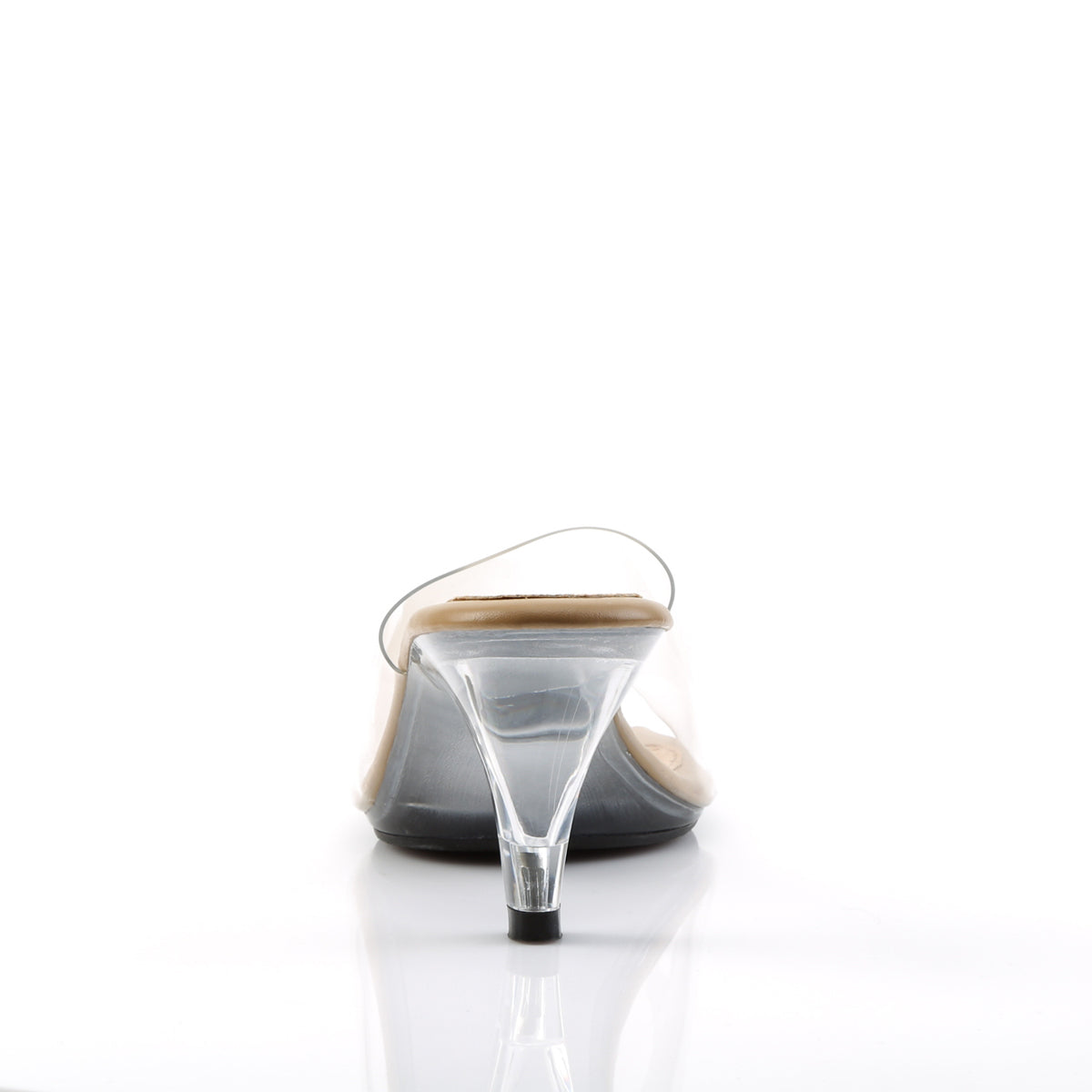 BELLE-301 3" Heel, 1/8" Mini PF Slide