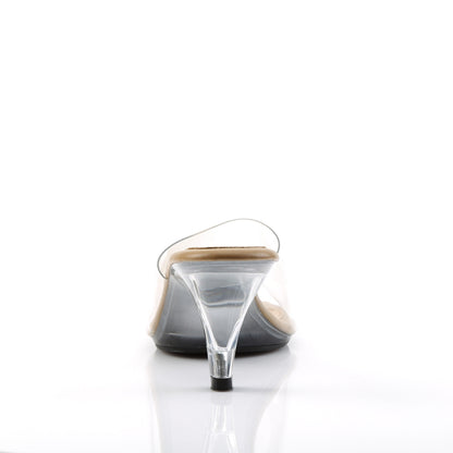 BELLE-301 3" Heel, 1/8" Mini PF Slide