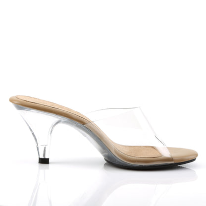 BELLE-301 3" Heel, 1/8" Mini PF Slide