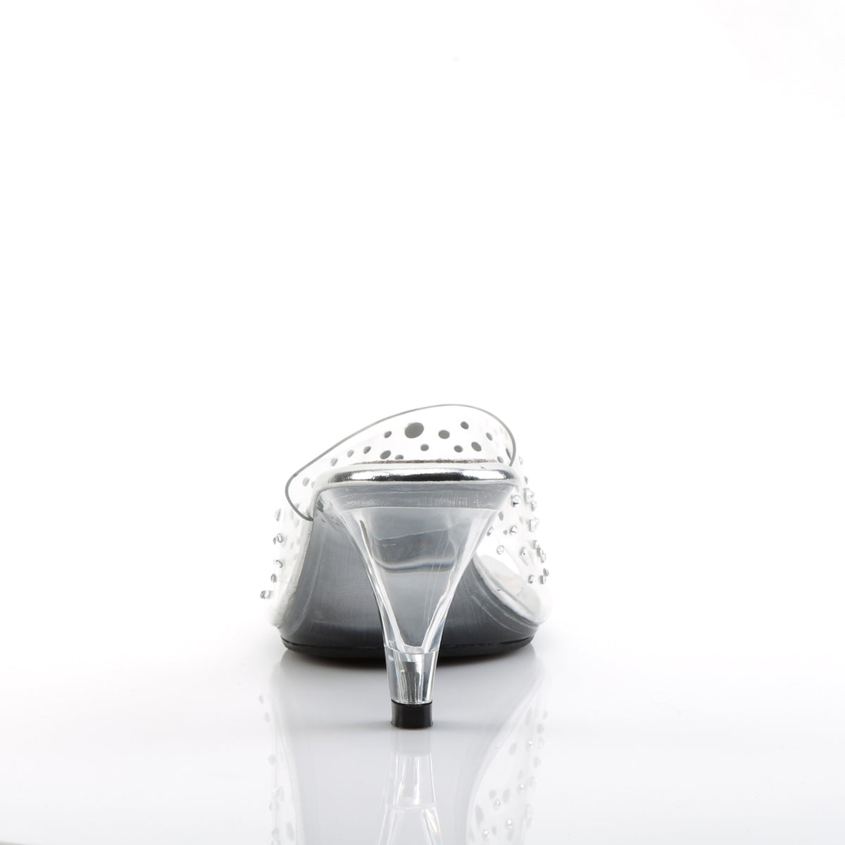 BELLE-301RS **3" Heel Slide w/ RS Vamp