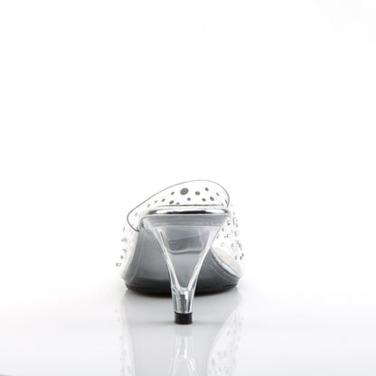 BELLE-301RS **3" Heel Slide w/ RS Vamp