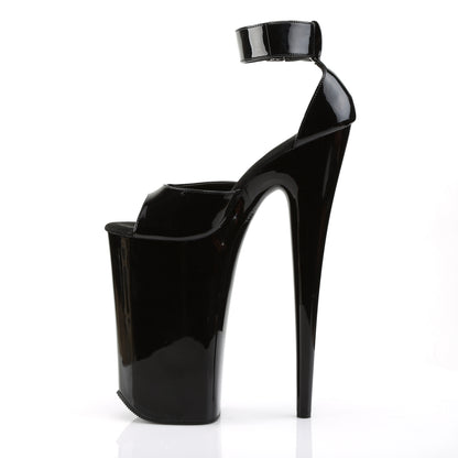 BEYOND-089 *10" Heel, 6 1/4" PF Close Back D' Orsay Sandal