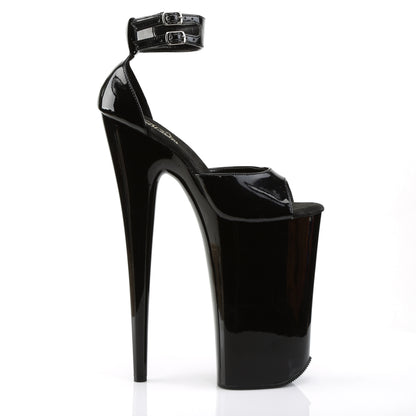 BEYOND-089 *10" Heel, 6 1/4" PF Close Back D' Orsay Sandal