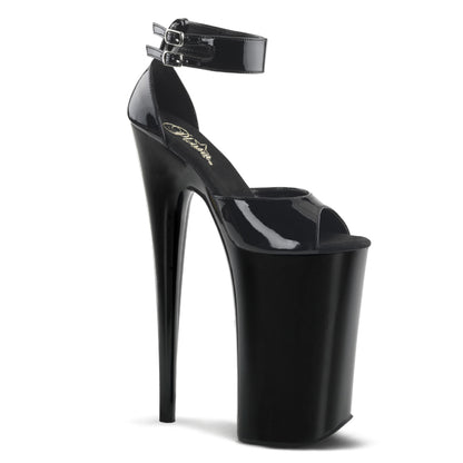 BEYOND-089 *10" Heel, 6 1/4" PF Close Back D' Orsay Sandal