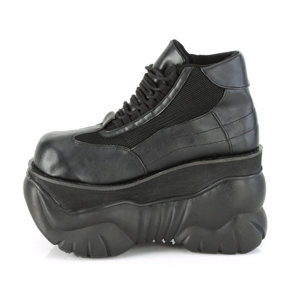 BOXER-01 4" PF Cyber Lace Up Sneaker Shoes