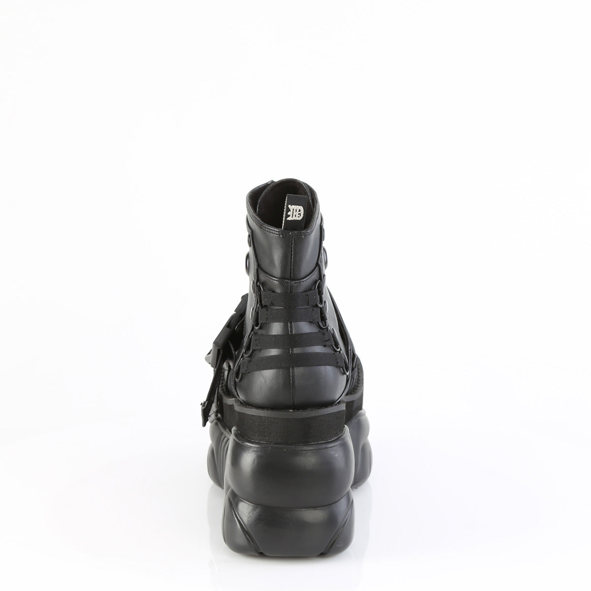 BOXER-60 3" PF Ankle Boot, Back Zip