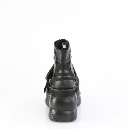 BOXER-60 3" PF Ankle Boot, Back Zip