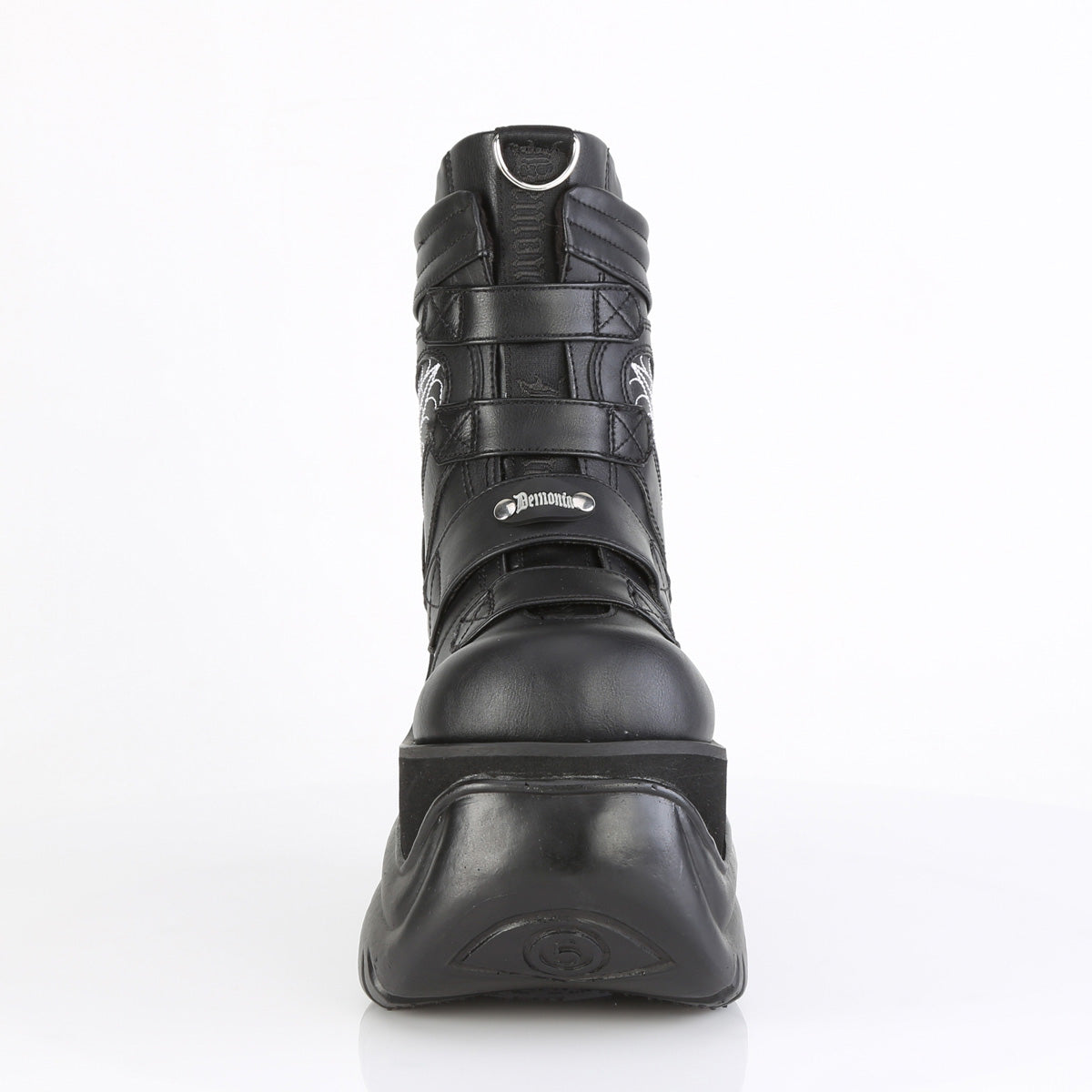 BOXER-70 3" PF Ankle Boot, Back Zip