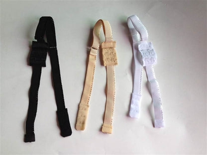 Envy Women's Adjustable Low Back Converter Straps