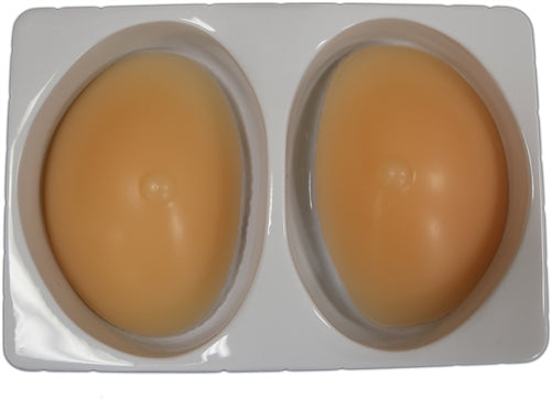 Envy Body Shop Silicone Breast Enhancer Concave Back with Adhesive Pad