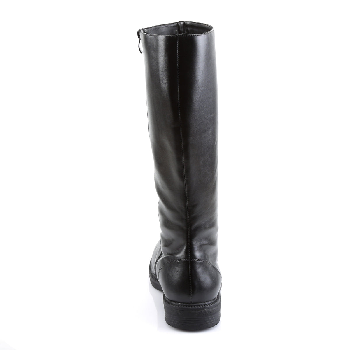 CAPTAIN-100 1" Heel, Pirate Captain Men's Knee BT
