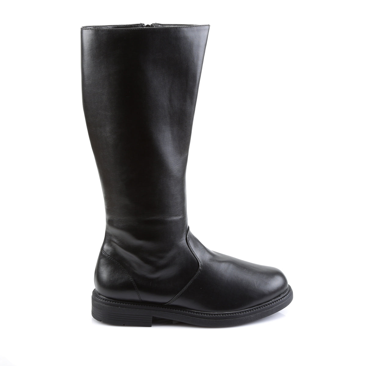 CAPTAIN-100 1" Heel, Pirate Captain Men's Knee BT