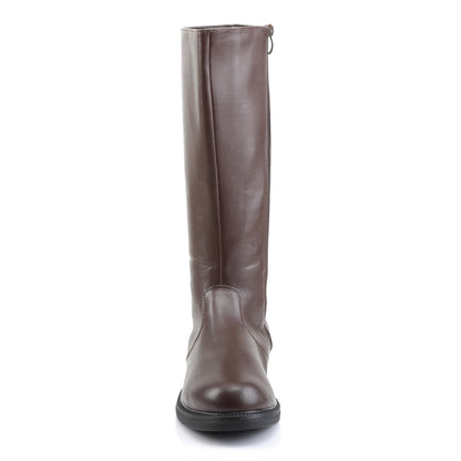 CAPTAIN-100 1" Heel, Pirate Captain Men's Knee BT