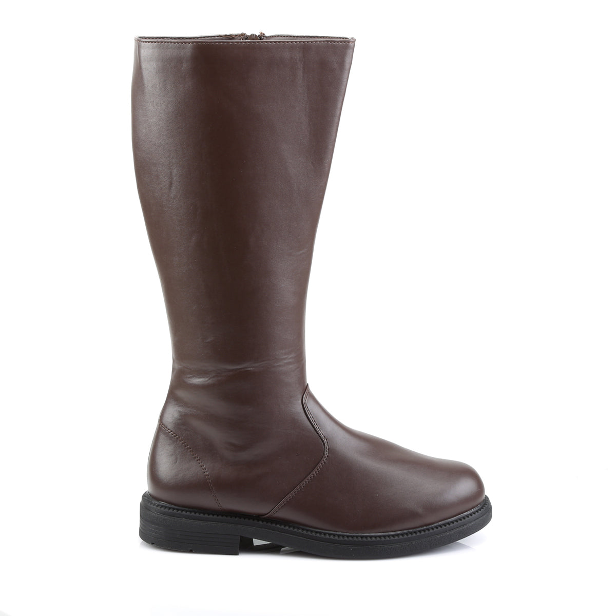 CAPTAIN-100 1" Heel, Pirate Captain Men's Knee BT