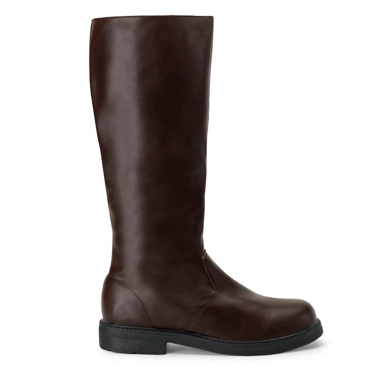 CAPTAIN-100 1" Heel, Pirate Captain Men's Knee BT