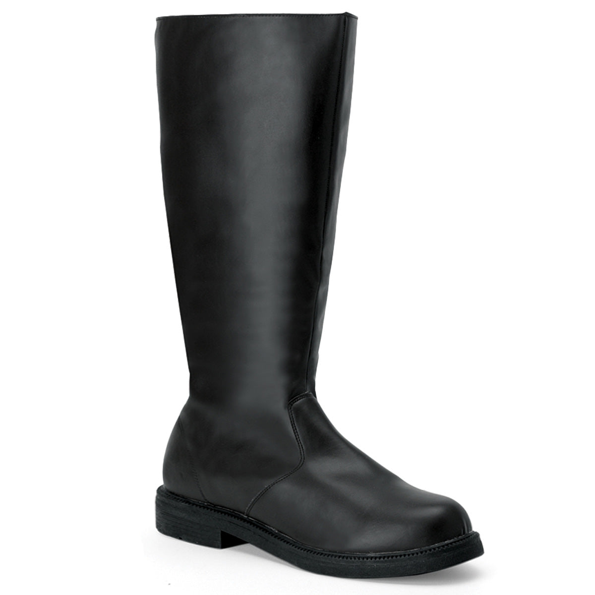 CAPTAIN-100 1" Heel, Pirate Captain Men's Knee BT