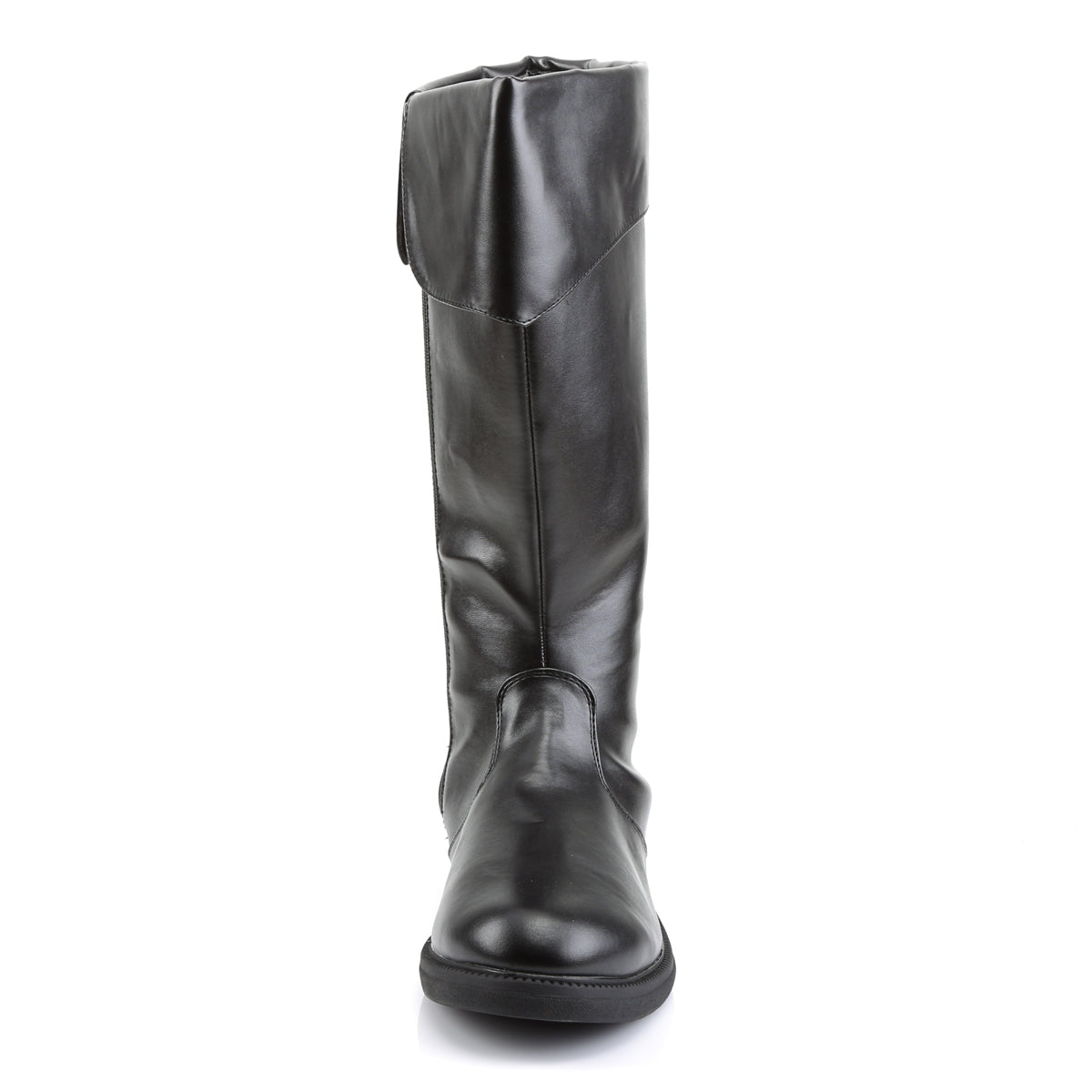 CAPTAIN-105 1" Heel, Pirate Captain Men's Knee BT