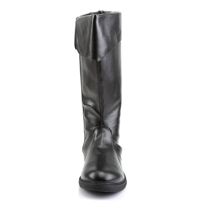 CAPTAIN-105 1" Heel, Pirate Captain Men's Knee BT