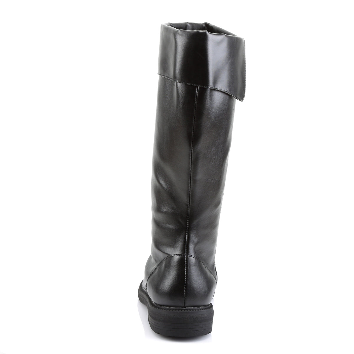 CAPTAIN-105 1" Heel, Pirate Captain Men's Knee BT