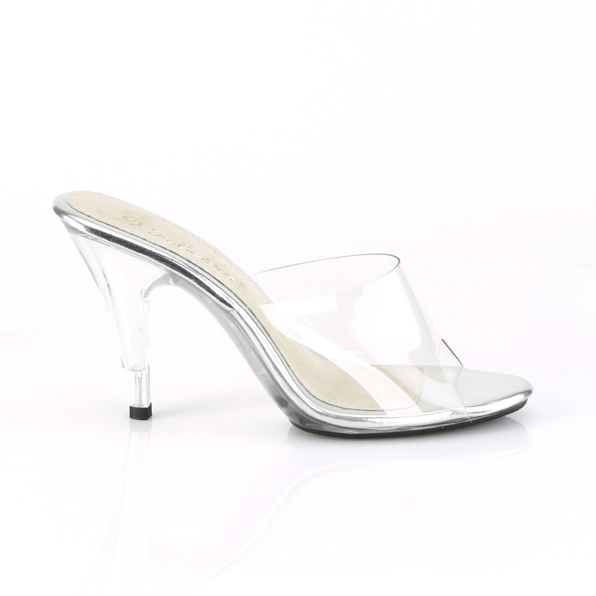 CARESS-401 4" Heel, 1/8" PF Slide