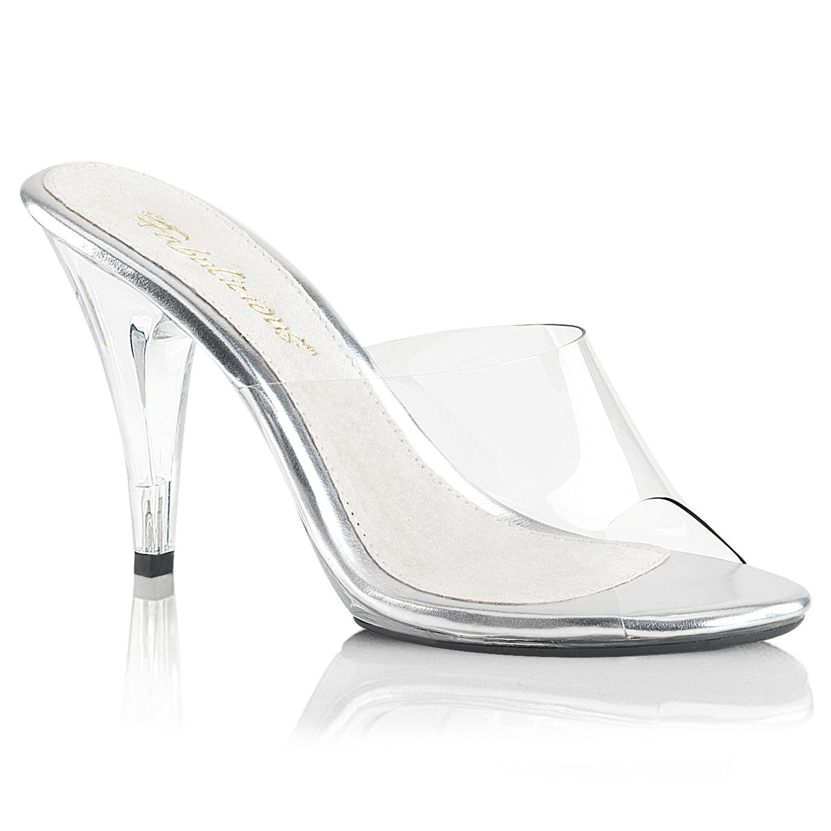 CARESS-401 4" Heel, 1/8" PF Slide