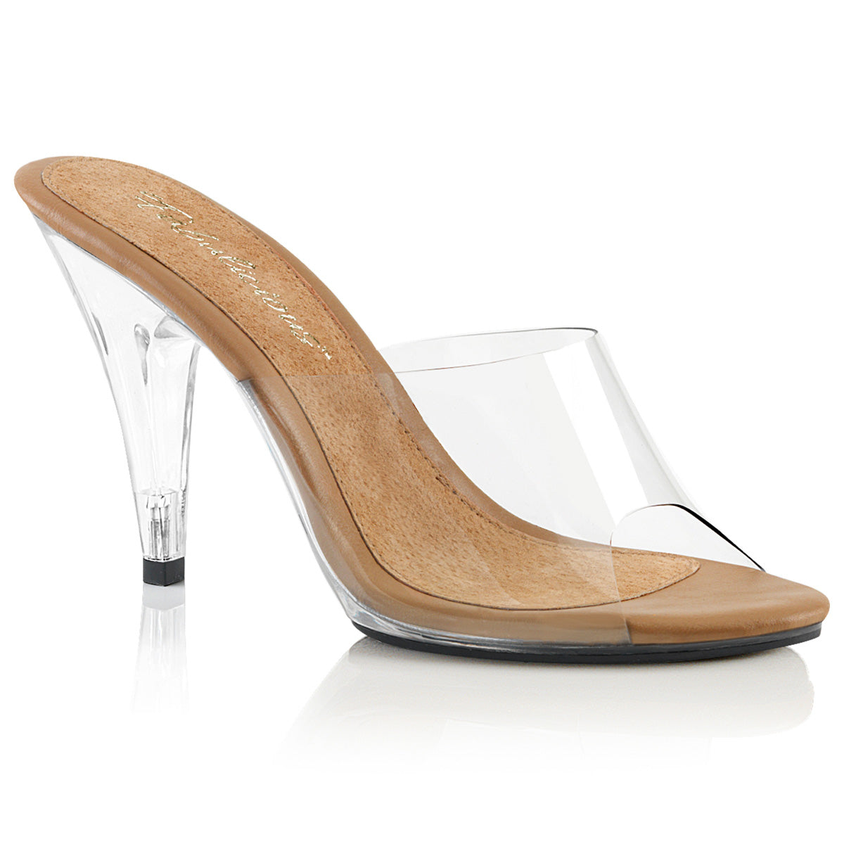 CARESS-401 4" Heel, 1/8" PF Slide