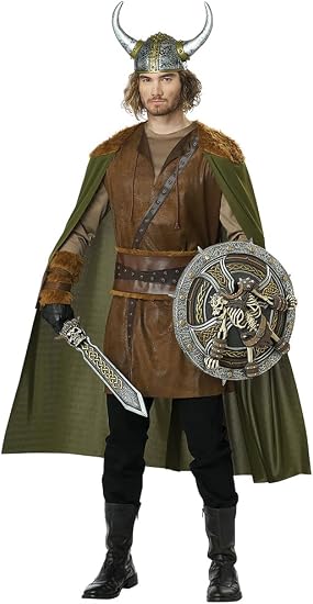 California Costumes CaliCo, Fearless Viking