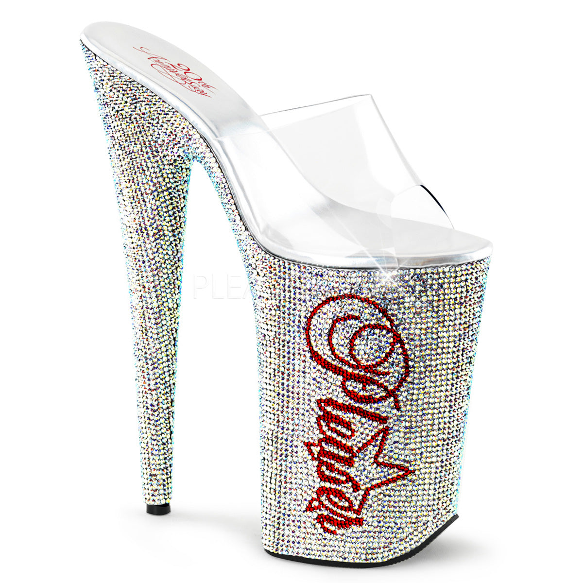 CELEBRATE20TH PLEASER 20th Anniversary Souvenir/Collectors Shoes