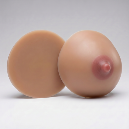Envy Body Shop Wider Tear Drop Silicone Breast Forms