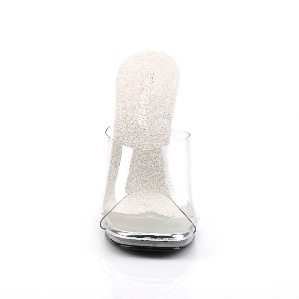 CHIC-01 4 1/2" Heel, 1/4" PF Slide