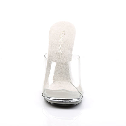 CHIC-01 4 1/2" Heel, 1/4" PF Slide