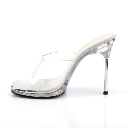 CHIC-01 4 1/2" Heel, 1/4" PF Slide