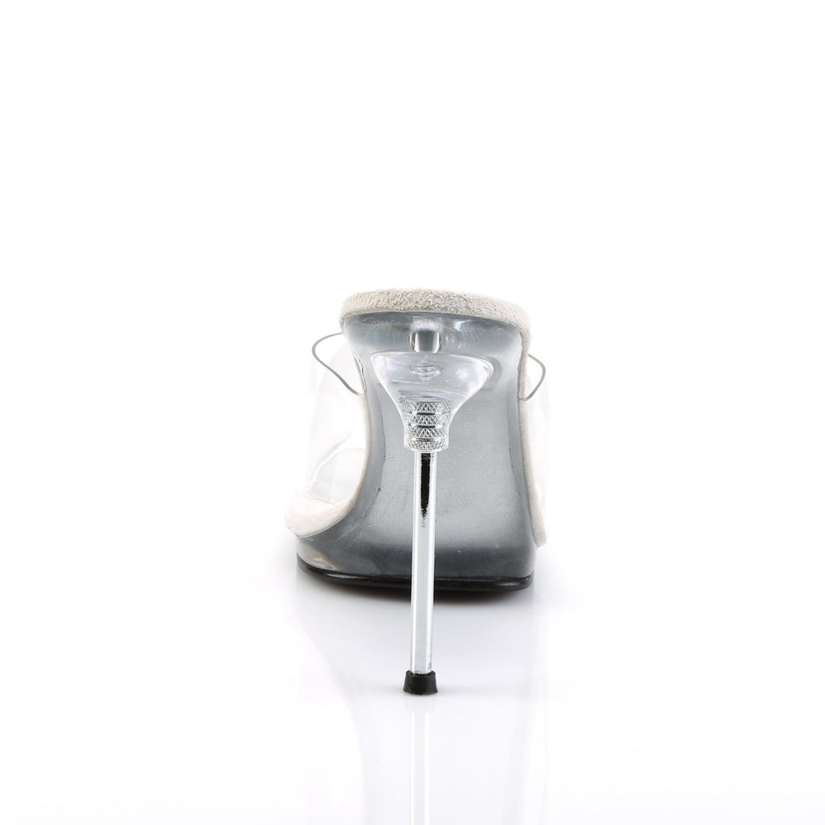 CHIC-01 4 1/2" Heel, 1/4" PF Slide